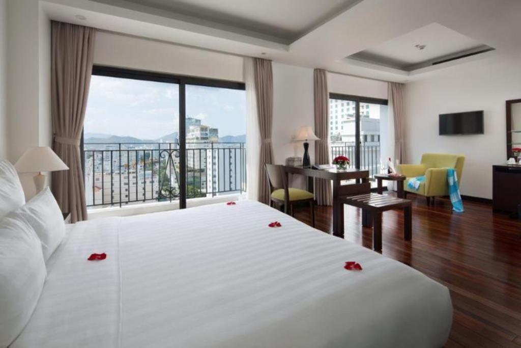 LegendSea Hotel Nha Trang Exterior foto