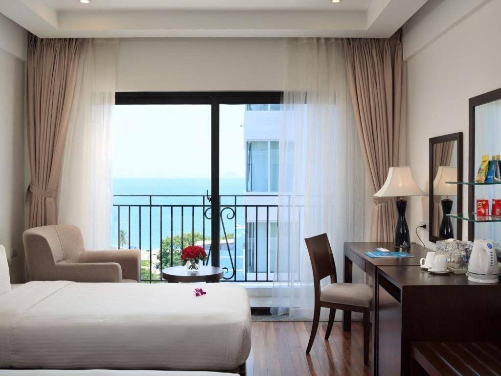LegendSea Hotel Nha Trang Exterior foto