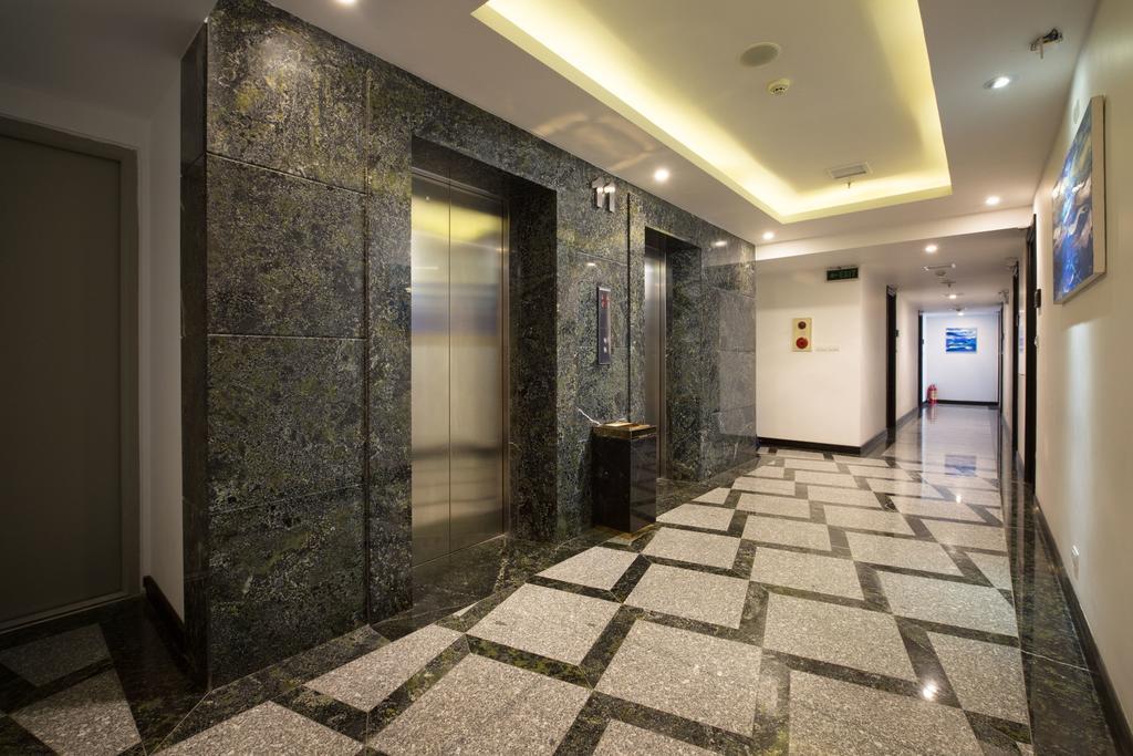 LegendSea Hotel Nha Trang Exterior foto
